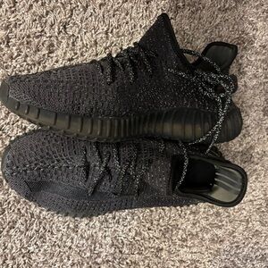 Black yeezy by kanye west